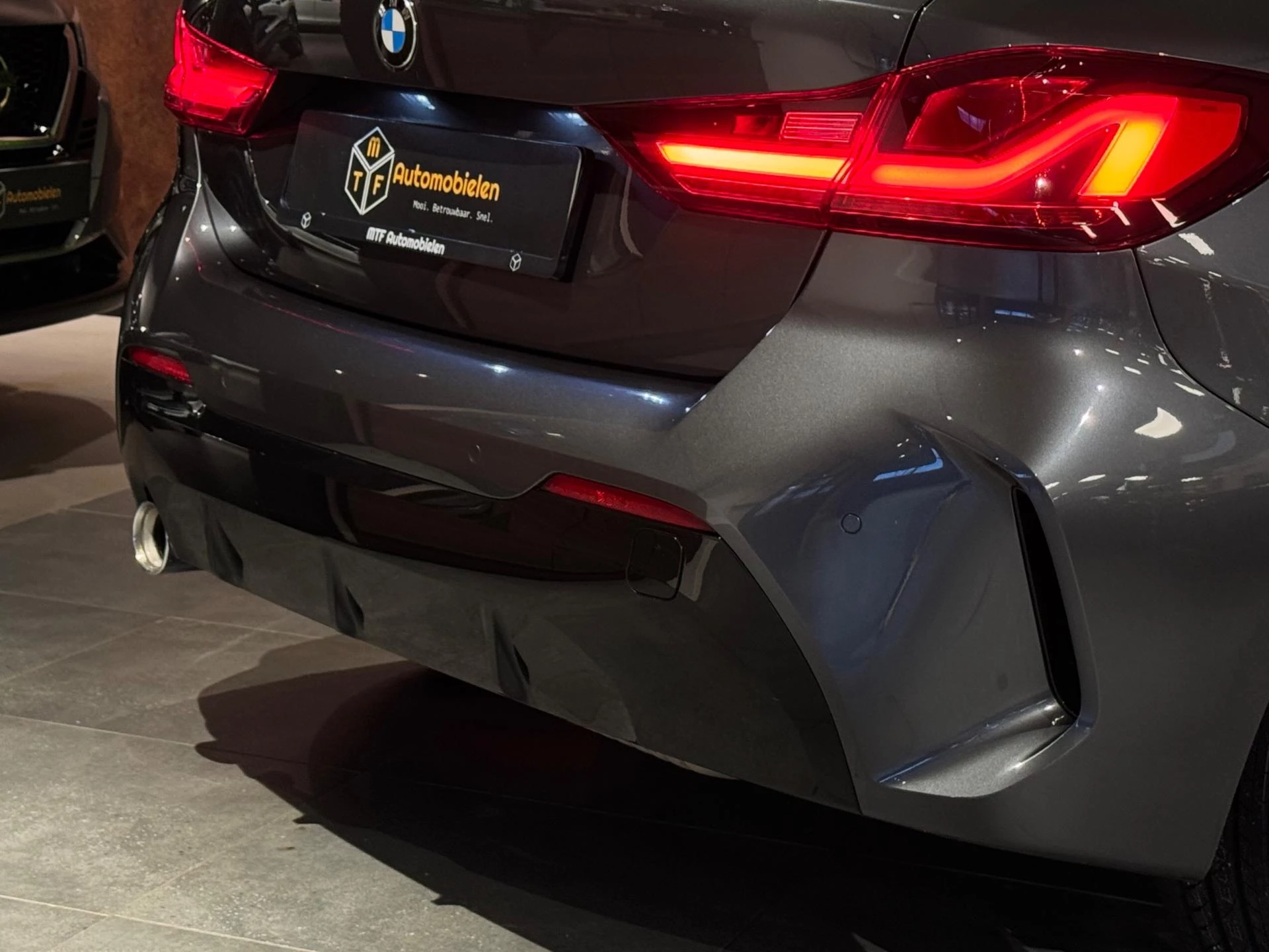 Hoofdafbeelding BMW 1 Serie