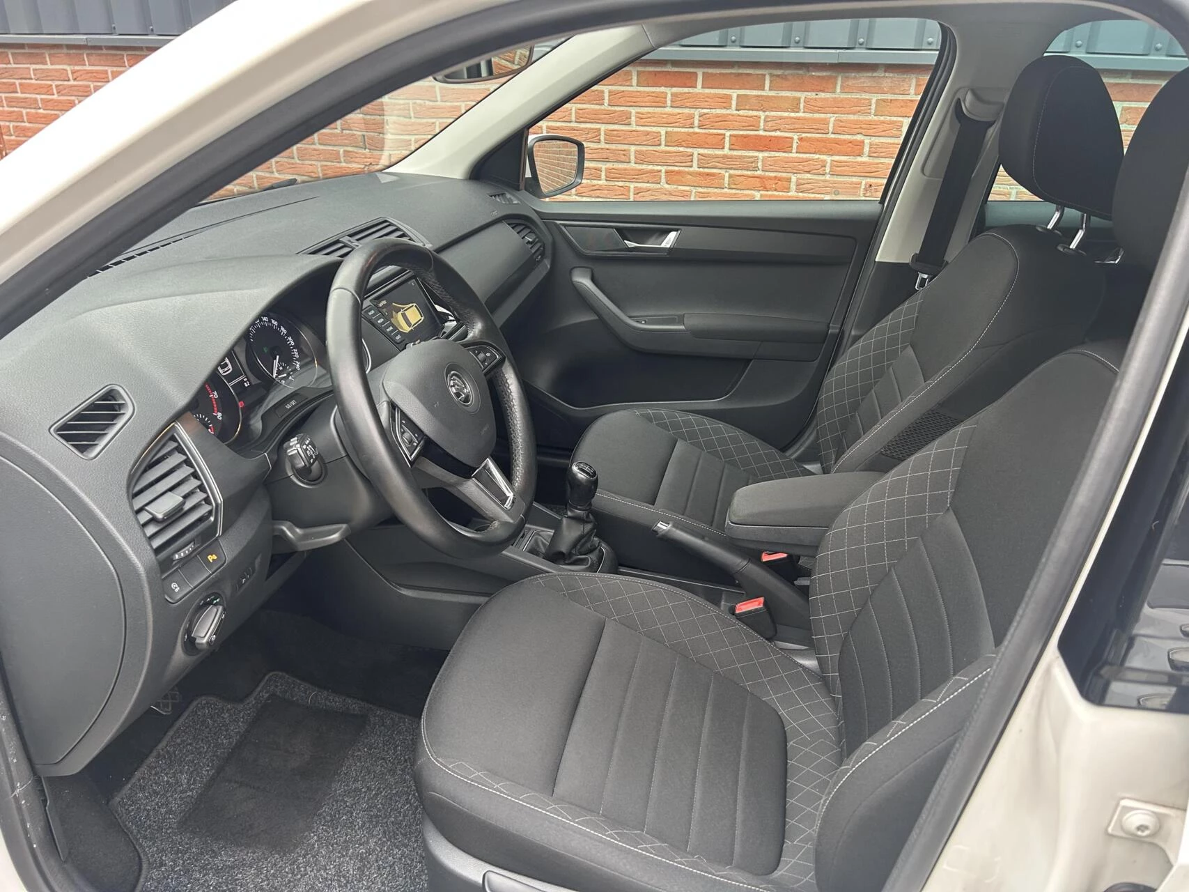 Hoofdafbeelding Škoda Fabia