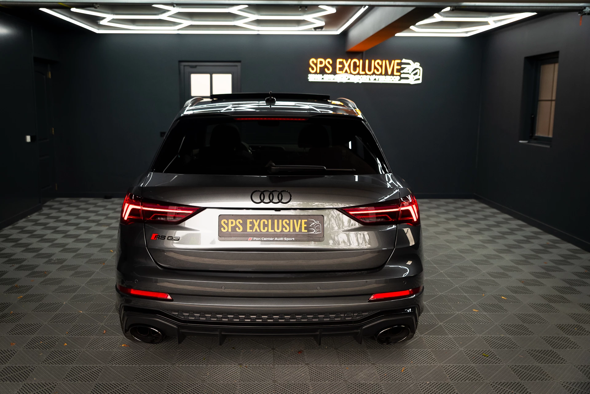 Hoofdafbeelding Audi Q3