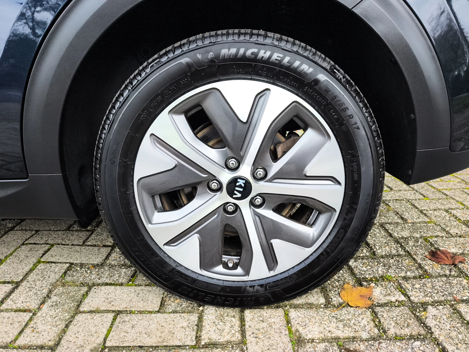 Hoofdafbeelding Kia e-Niro