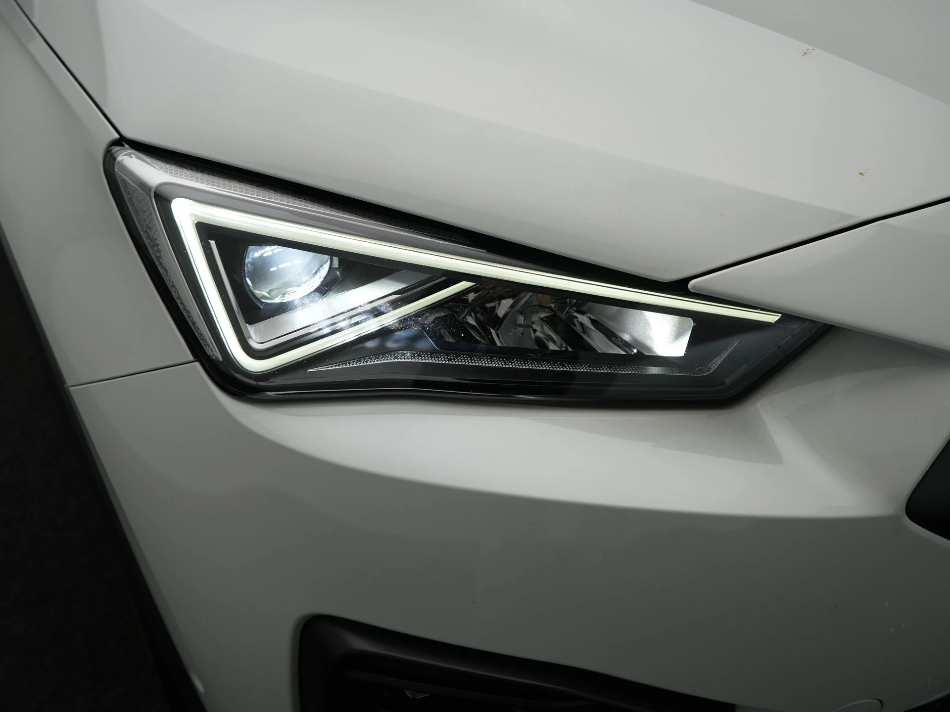 Hoofdafbeelding SEAT Tarraco