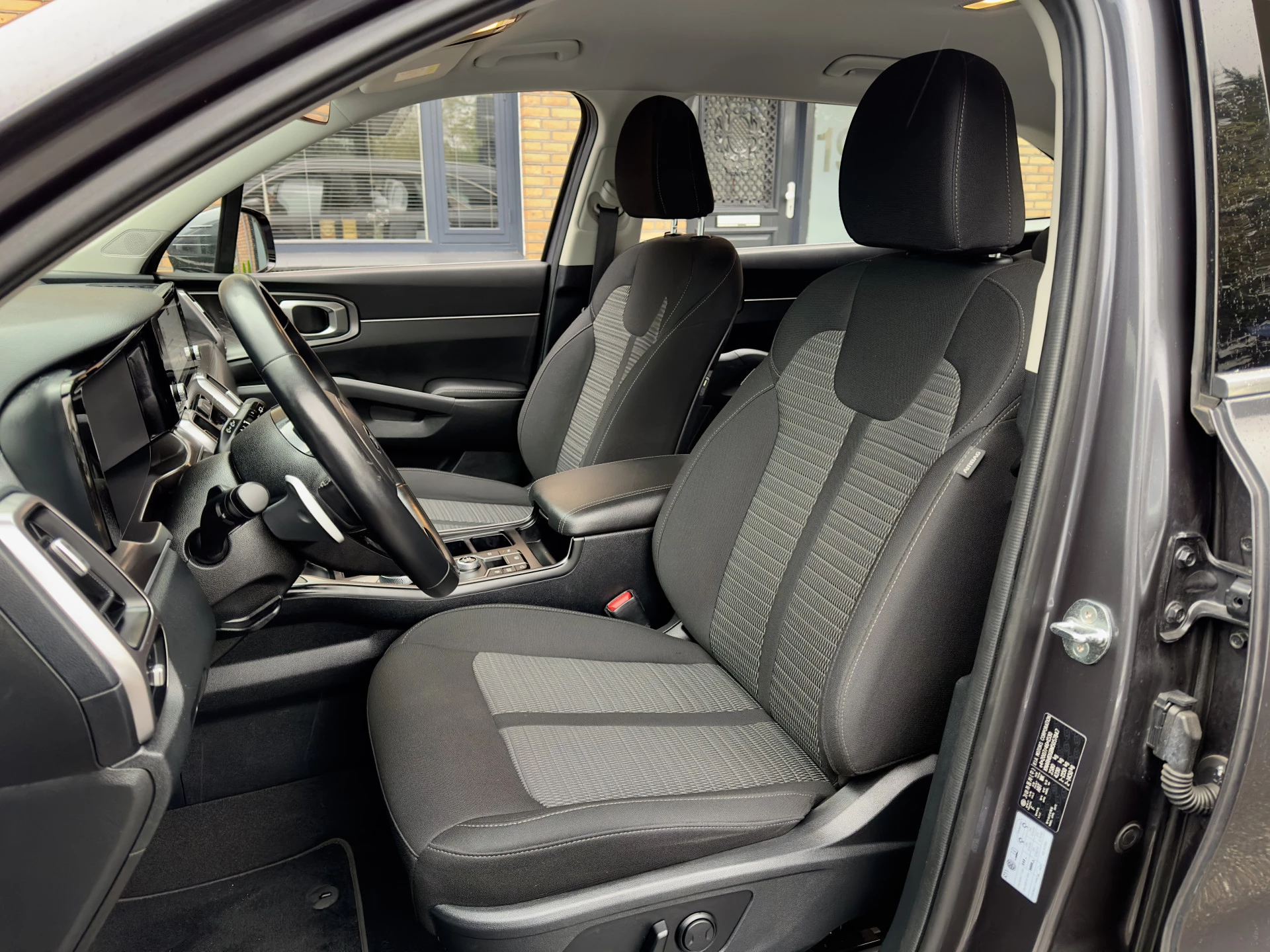 Hoofdafbeelding Kia Sorento