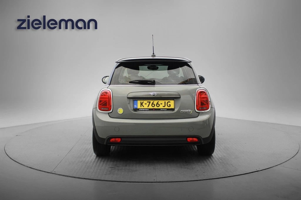 Hoofdafbeelding MINI Electric