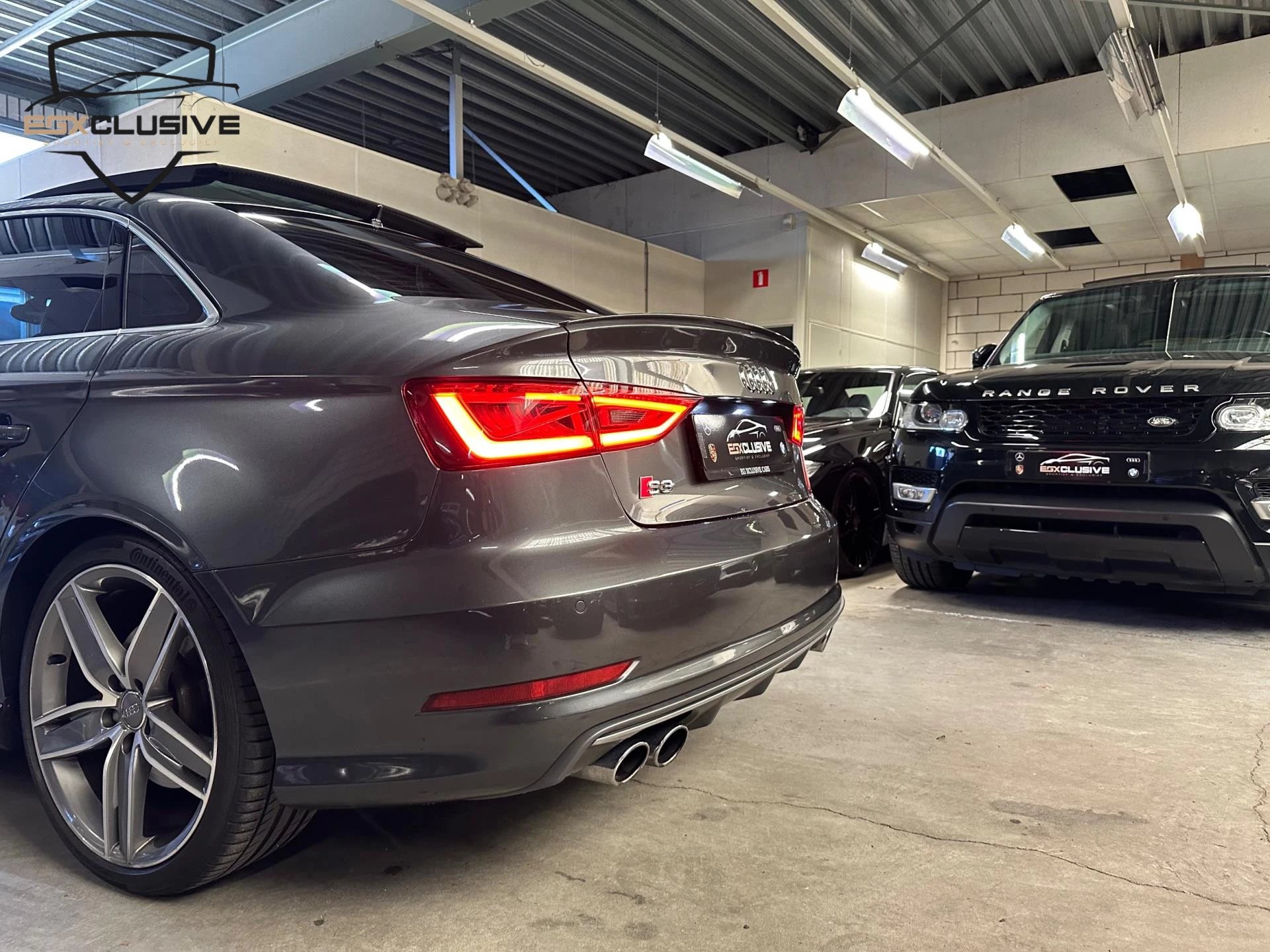 Hoofdafbeelding Audi S3