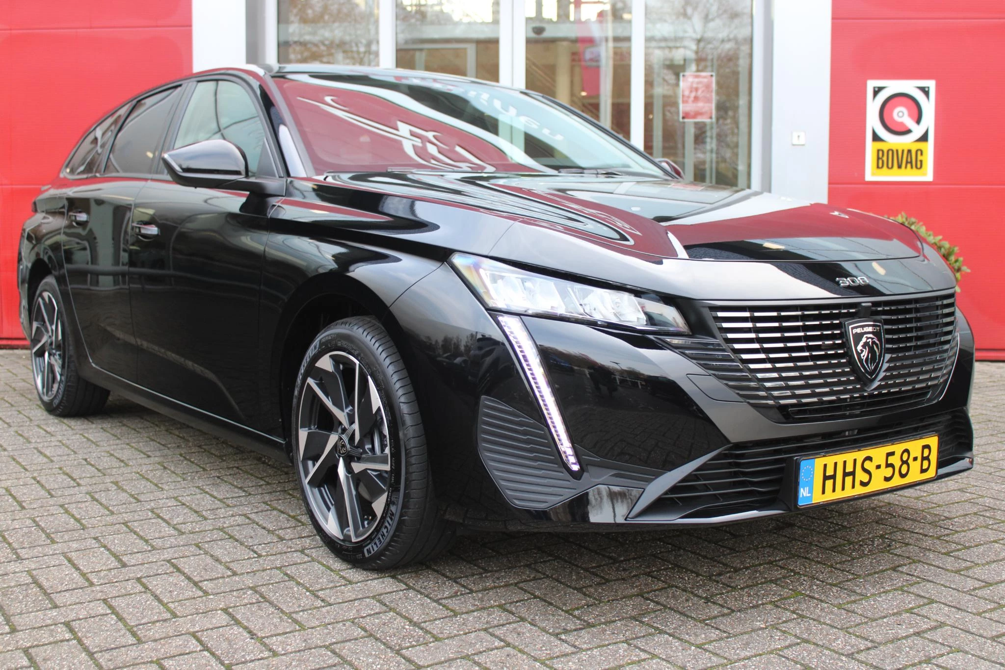 Hoofdafbeelding Peugeot 308