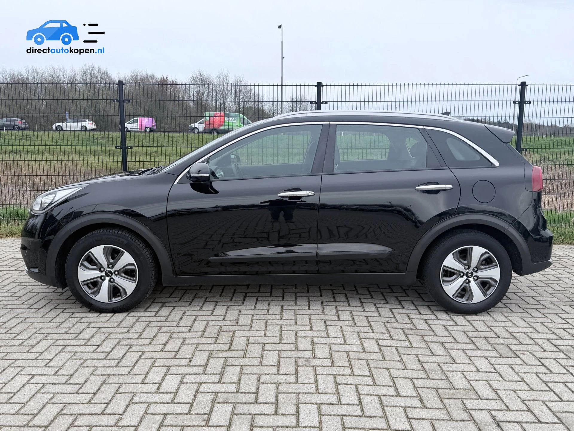 Hoofdafbeelding Kia Niro
