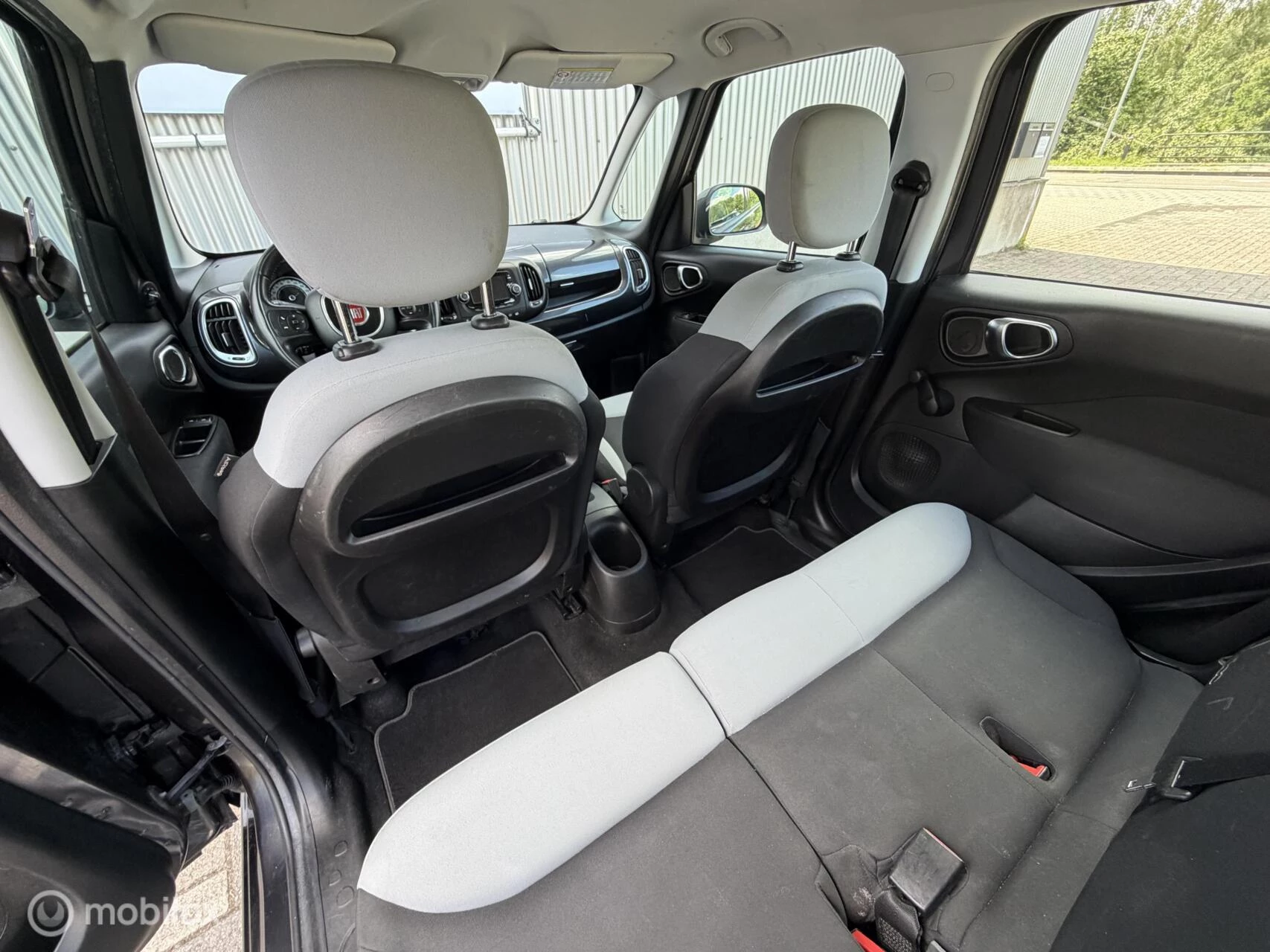 Hoofdafbeelding Fiat 500L