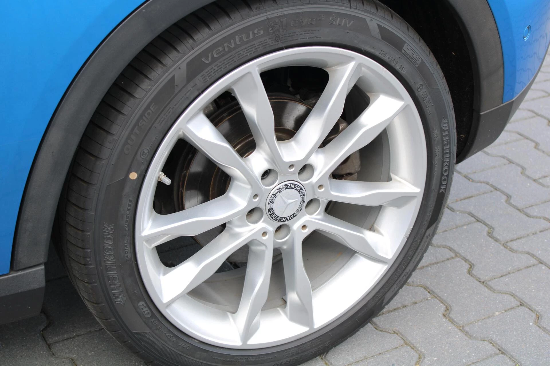 Hoofdafbeelding Mercedes-Benz GLA