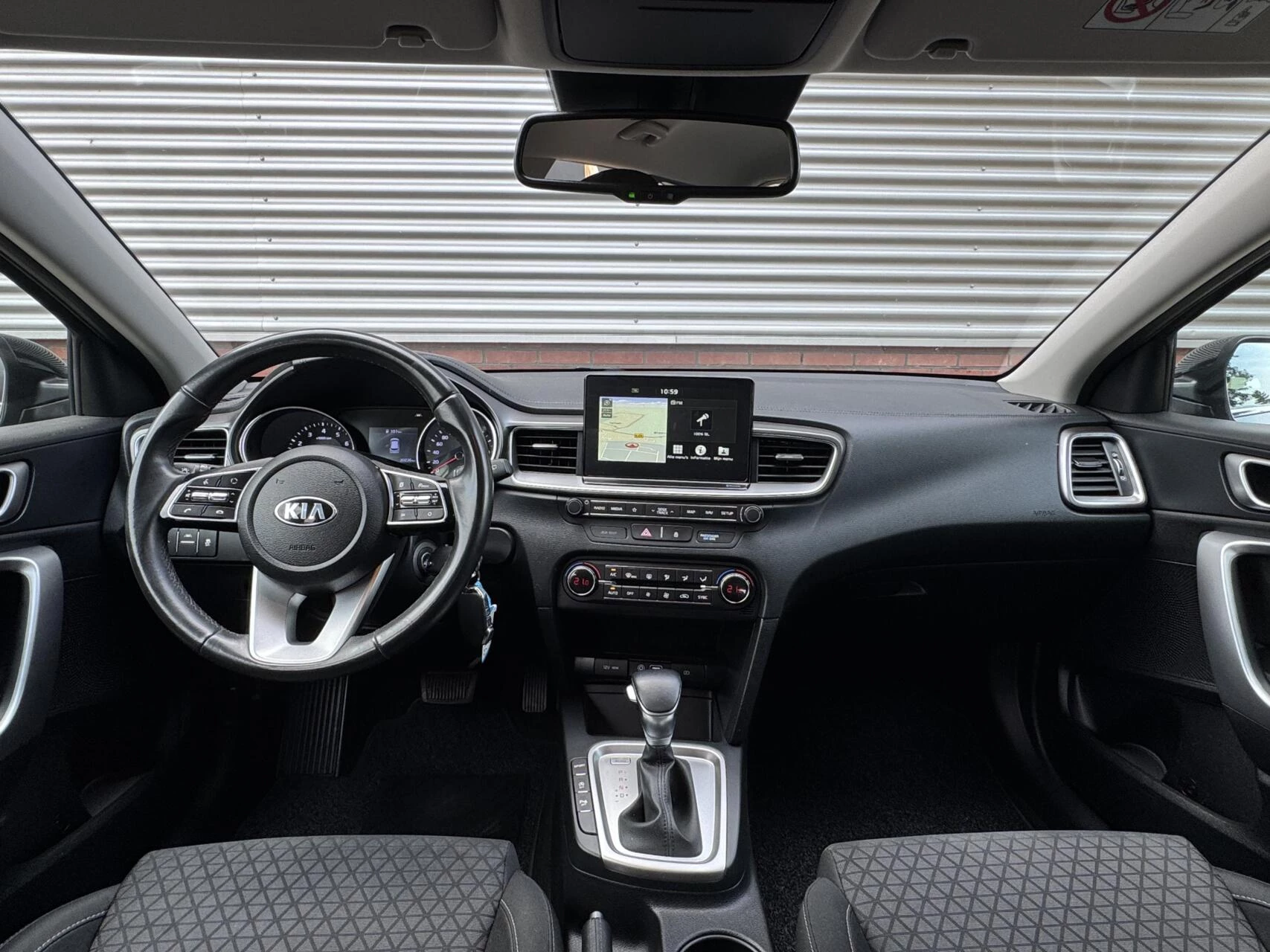 Hoofdafbeelding Kia Ceed Sportswagon