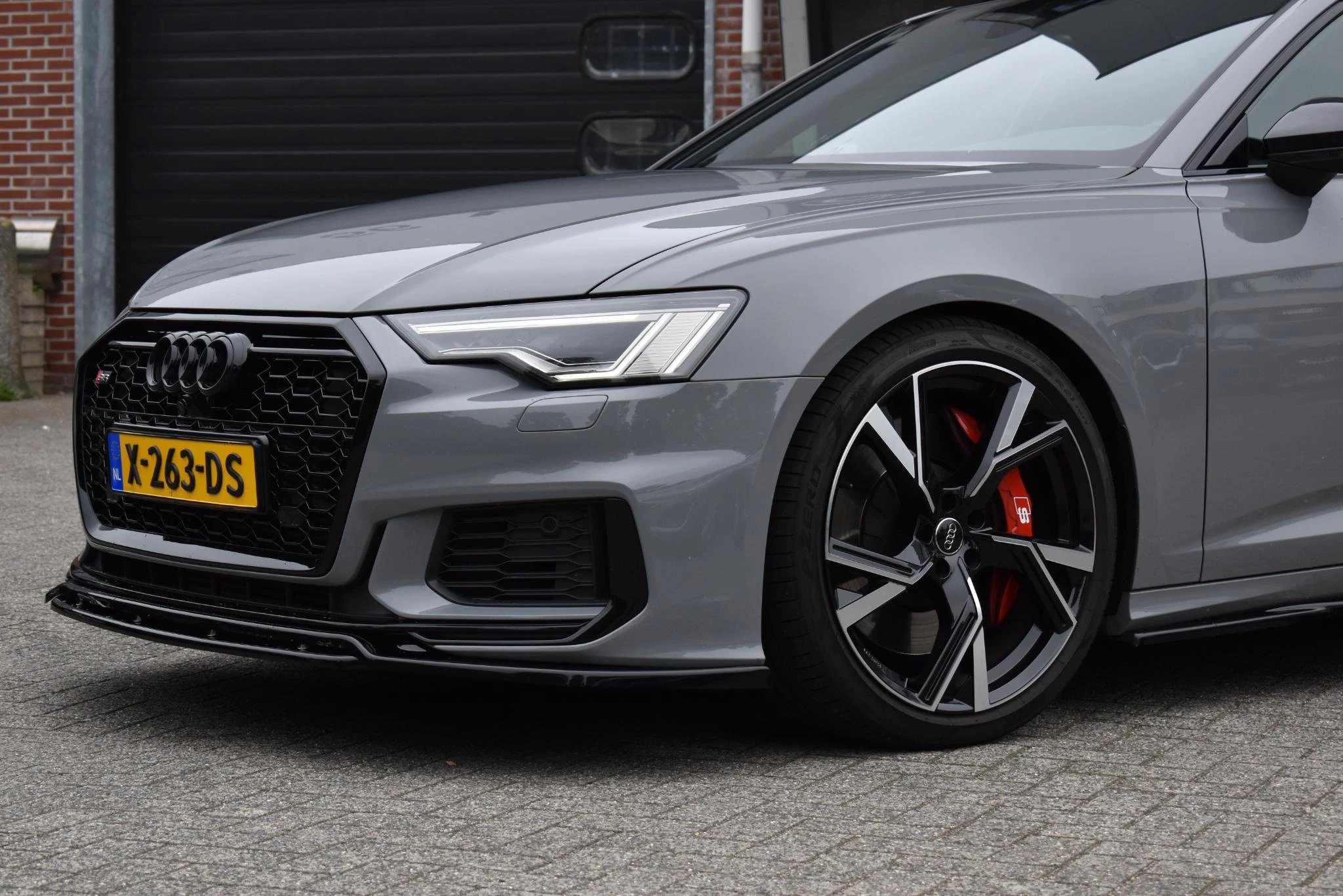 Hoofdafbeelding Audi S6