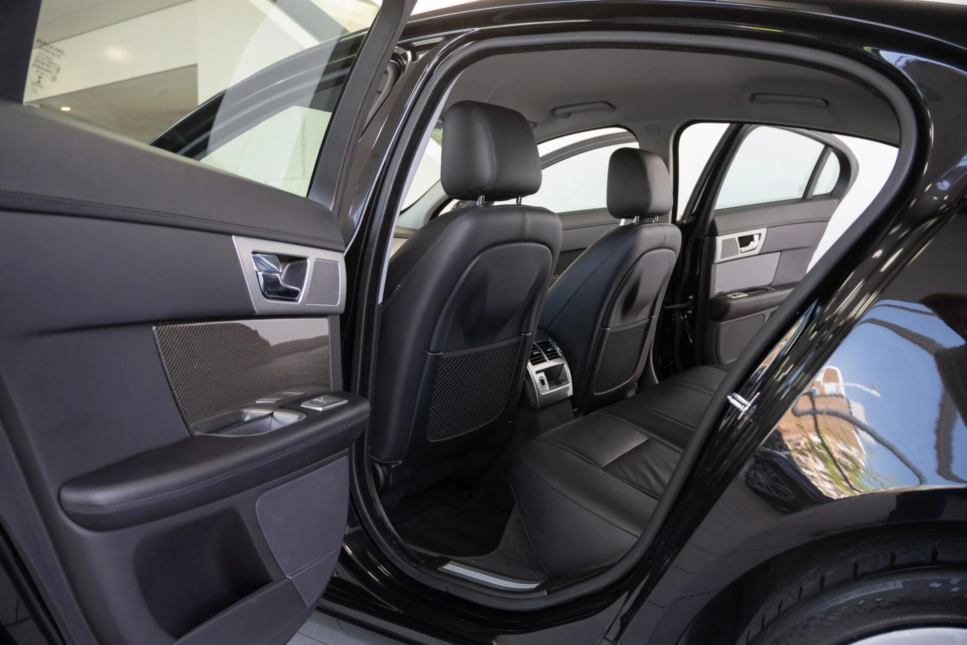 Hoofdafbeelding Jaguar XF