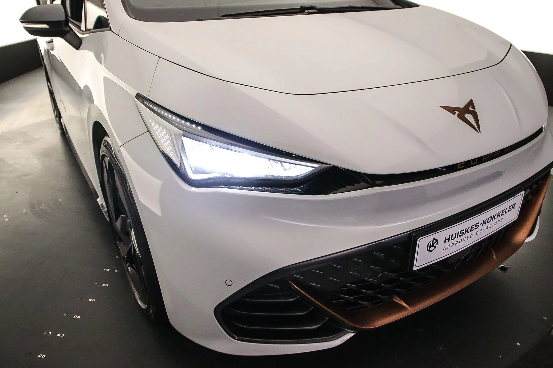 Hoofdafbeelding CUPRA Born