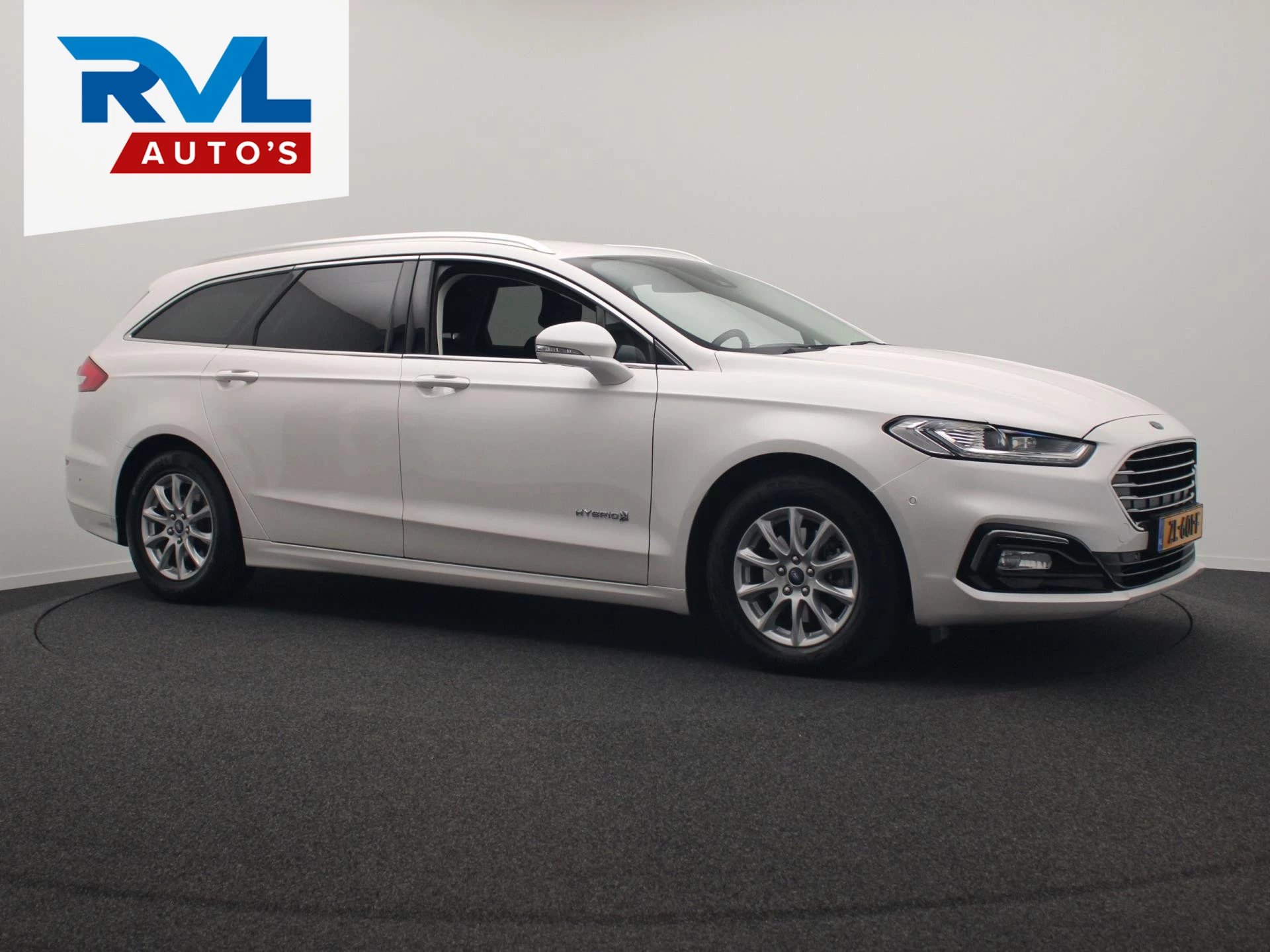 Hoofdafbeelding Ford Mondeo