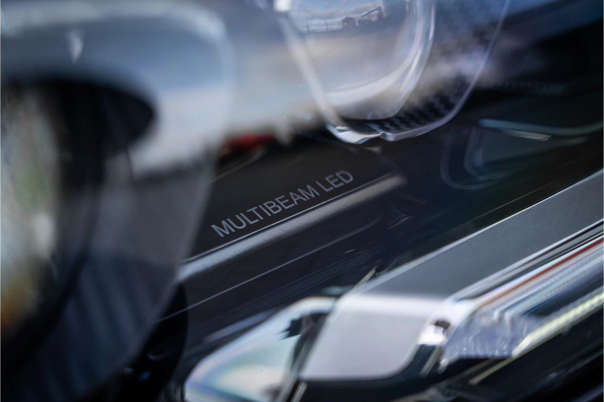 Hoofdafbeelding Mercedes-Benz AMG GT