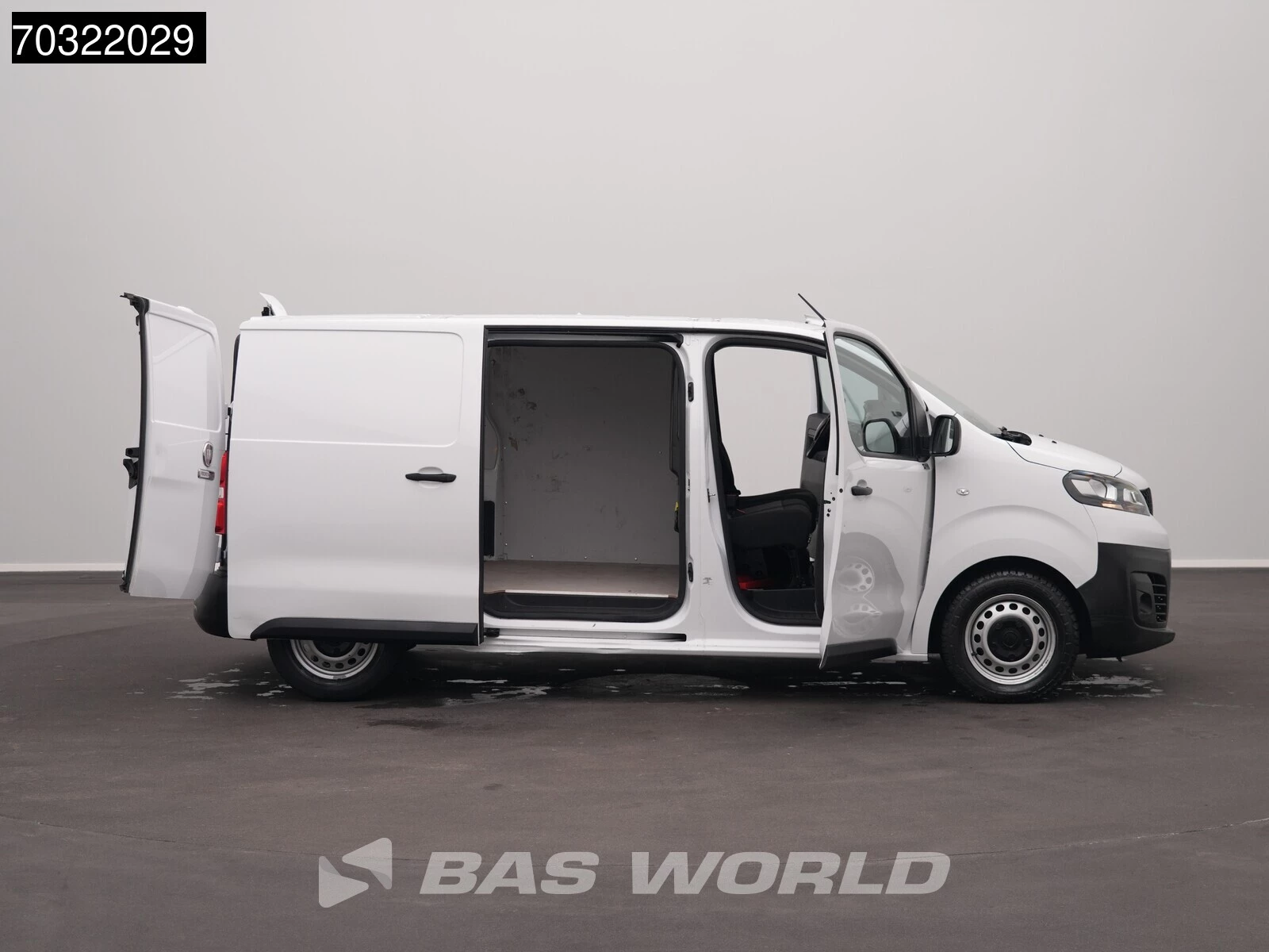 Hoofdafbeelding Fiat Scudo