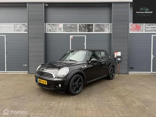 Mini Cooper 1.6 One