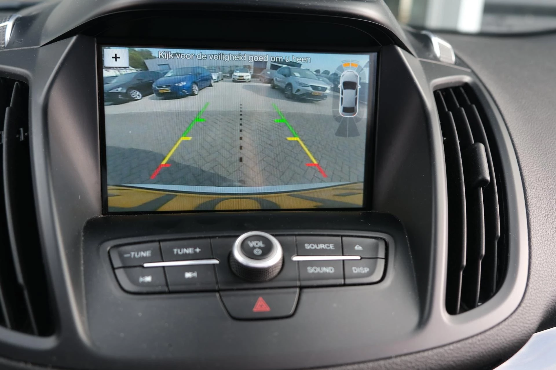 Hoofdafbeelding Ford Kuga