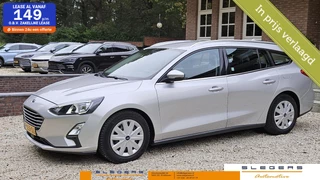 Ford Focus Wagon 1.5 EcoBlue Trend Edition