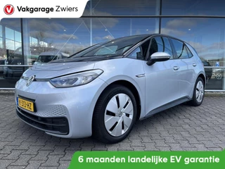 Hoofdafbeelding Volkswagen ID.3 Volkswagen ID.3 Life 58 kWh SOH86.6%/PDC/Carplay/Stuurwverw.