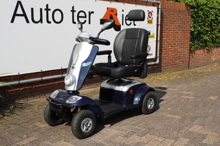 Overige Overig Scootmobiel Kymco Maxi XLS