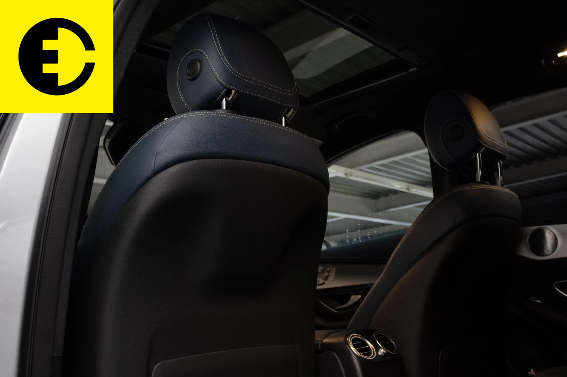 Hoofdafbeelding Mercedes-Benz EQC