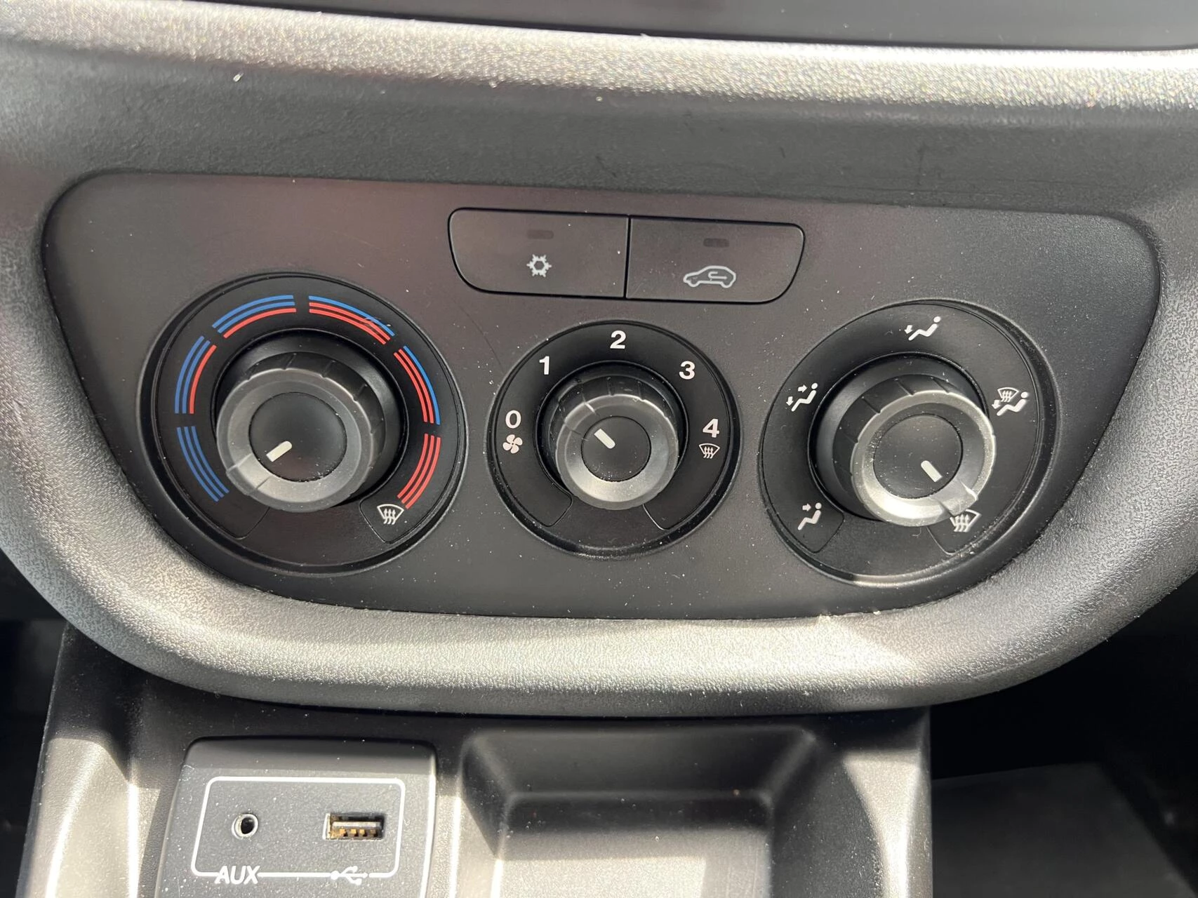 Hoofdafbeelding Fiat Doblò