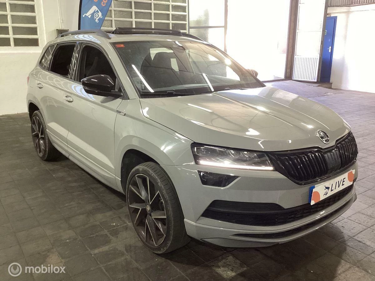 Hoofdafbeelding Škoda Karoq