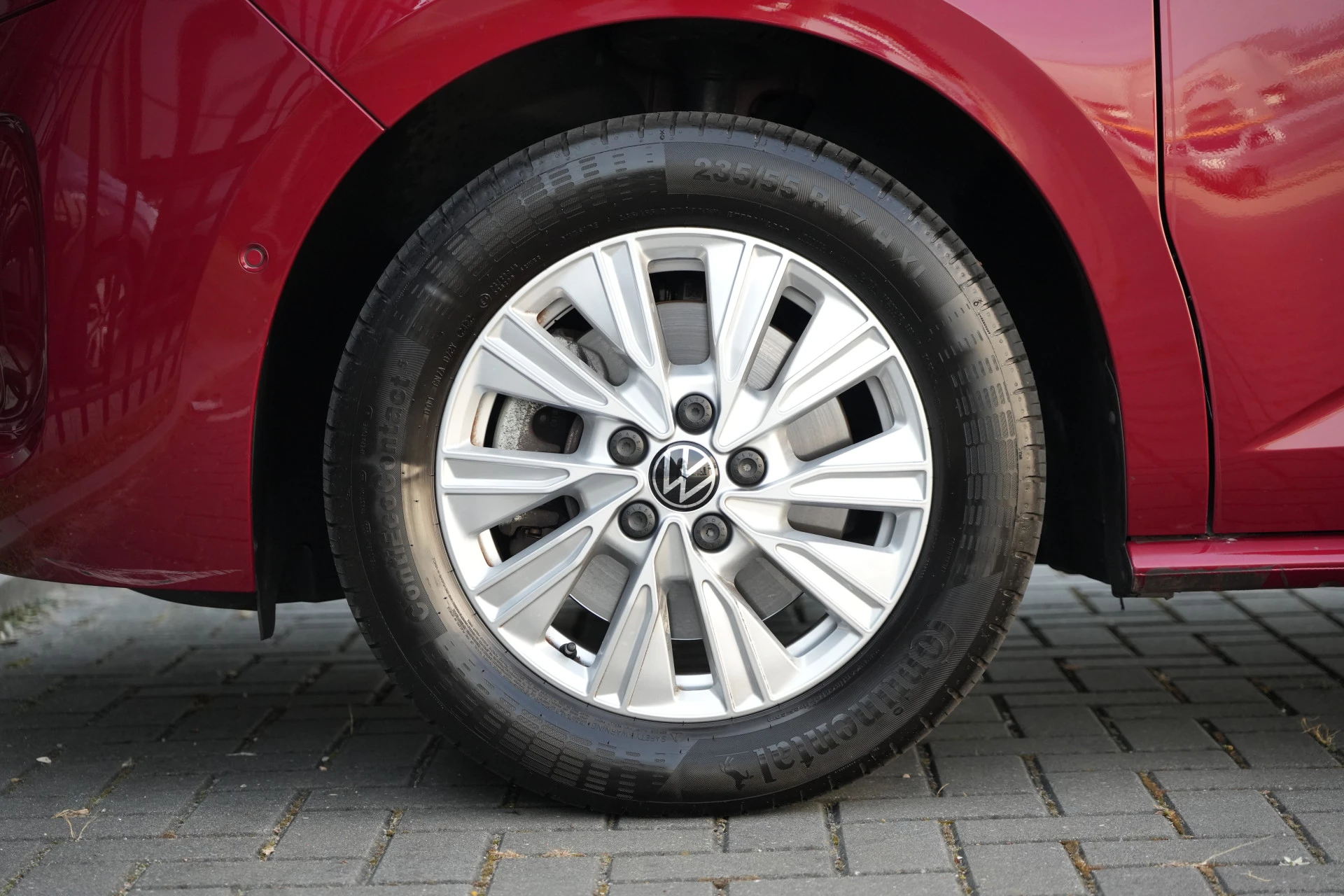 Hoofdafbeelding Volkswagen Multivan