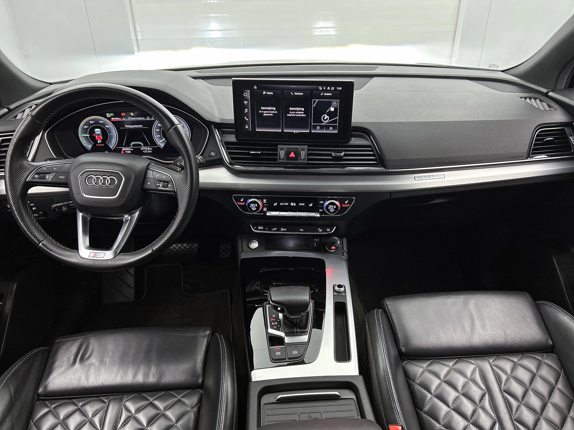 Hoofdafbeelding Audi Q5