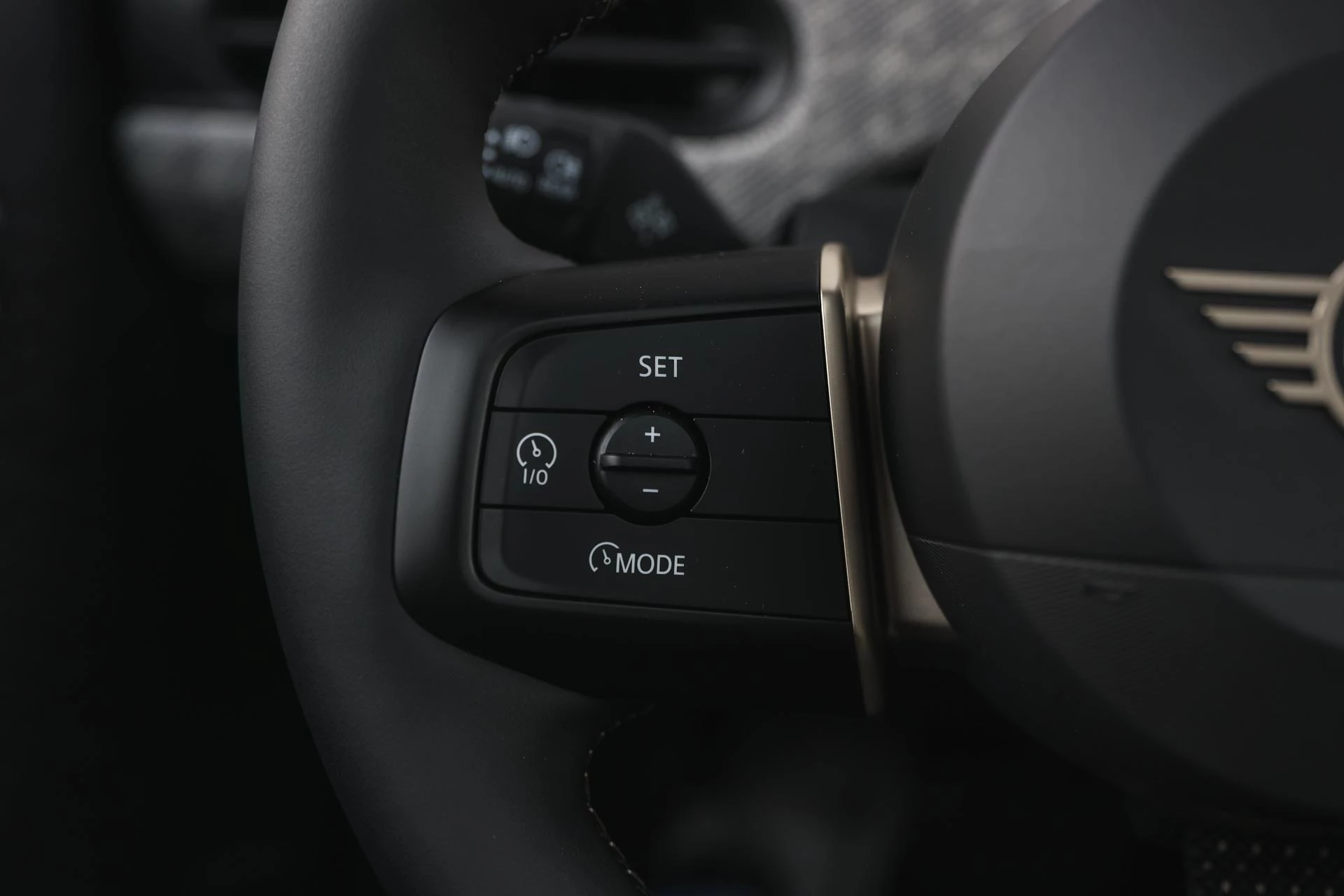 Hoofdafbeelding MINI 3-deurs