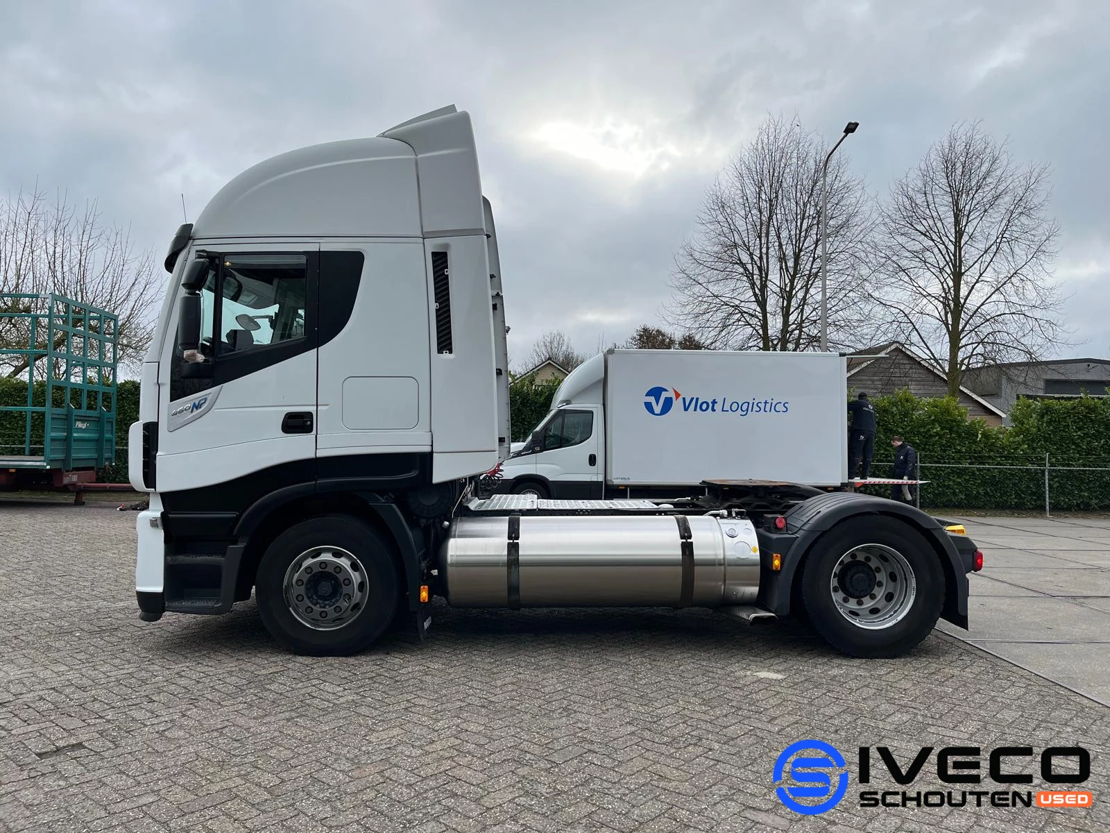 Hoofdafbeelding Iveco Stralis