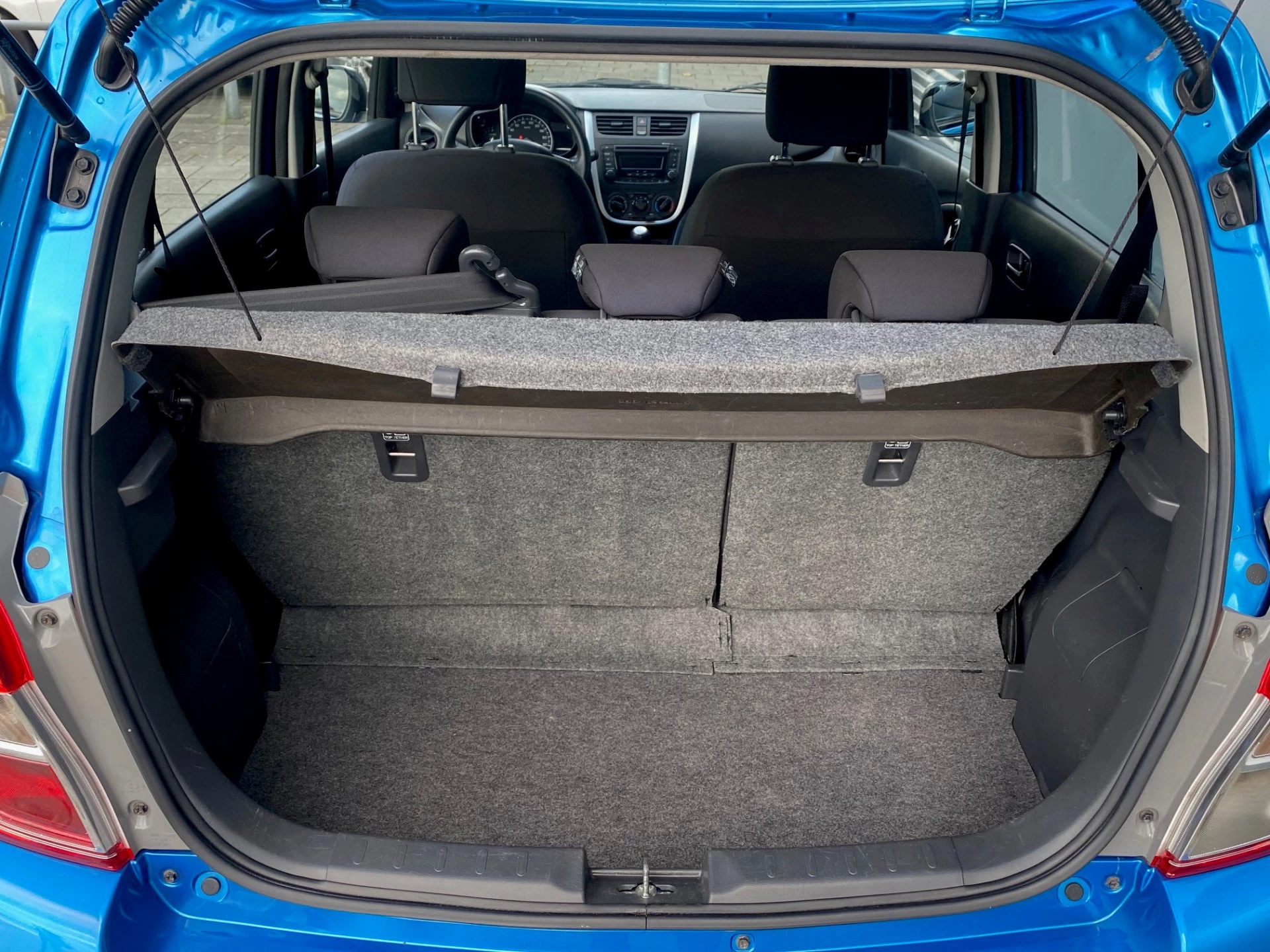 Hoofdafbeelding Suzuki Celerio