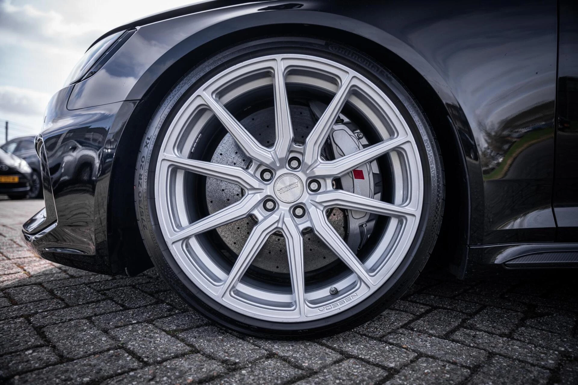 Hoofdafbeelding Audi RS4