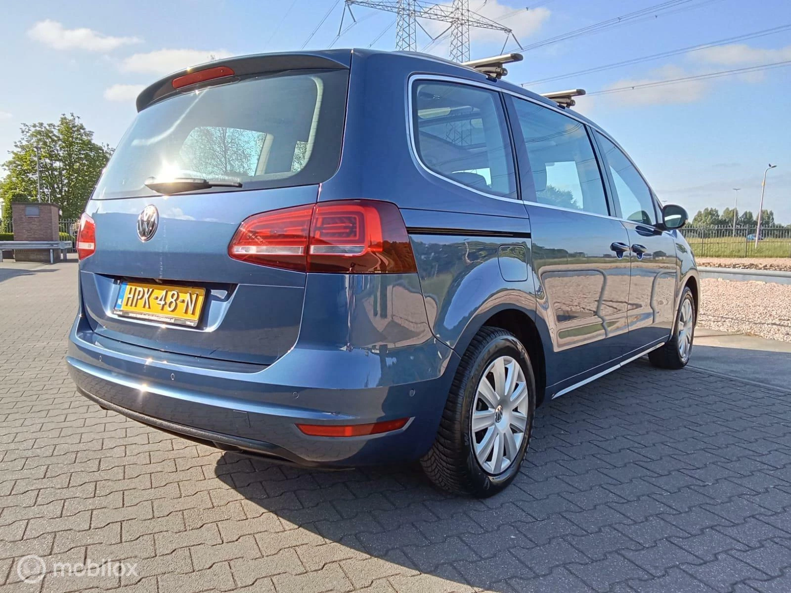 Hoofdafbeelding Volkswagen Sharan