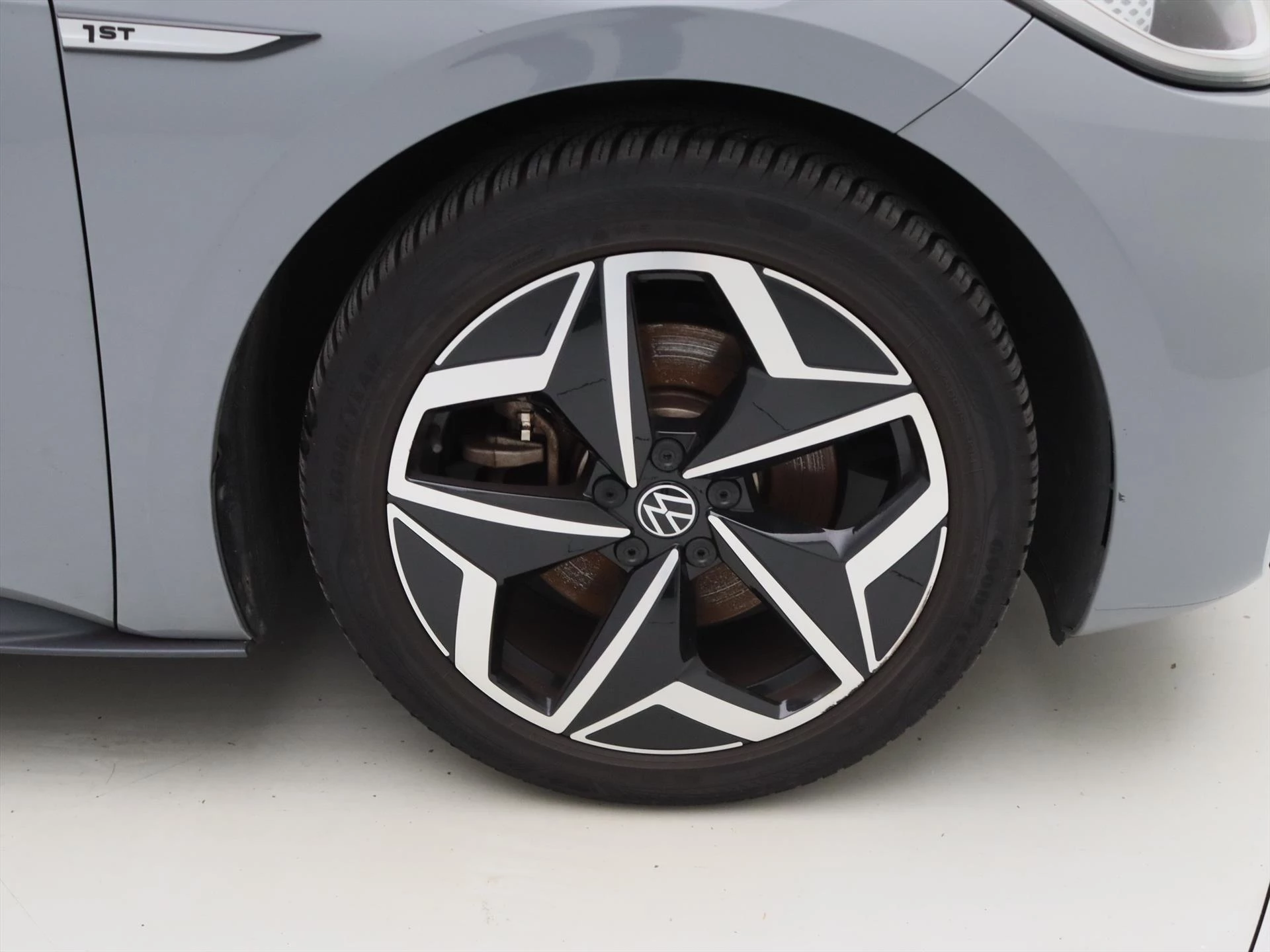 Hoofdafbeelding Volkswagen ID.3