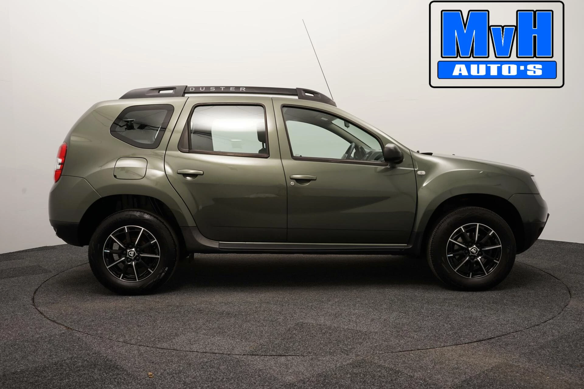 Hoofdafbeelding Dacia Duster