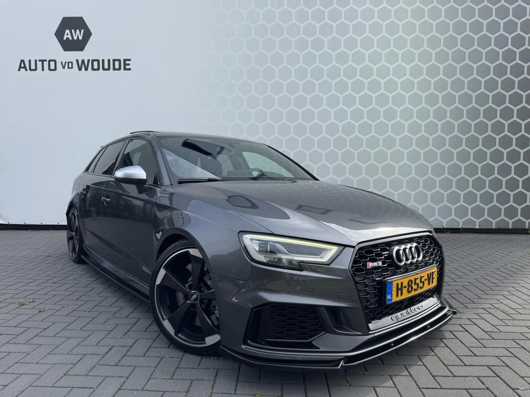 Hoofdafbeelding Audi RS3