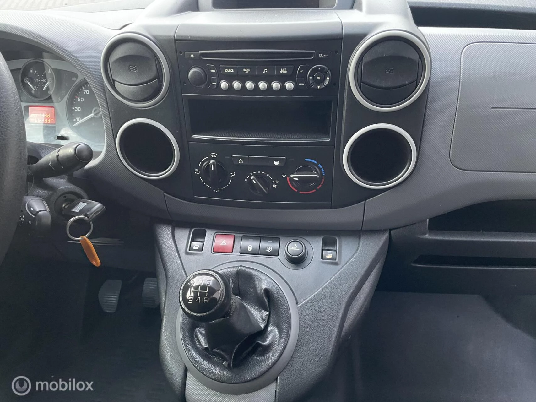 Hoofdafbeelding Citroën Berlingo