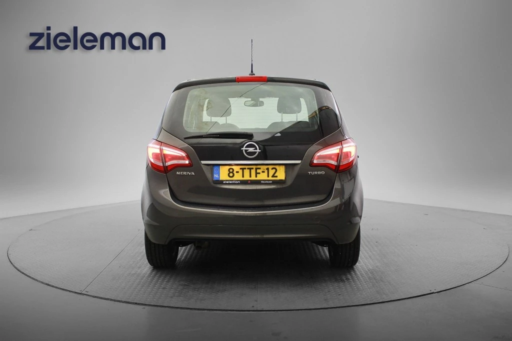 Hoofdafbeelding Opel Meriva