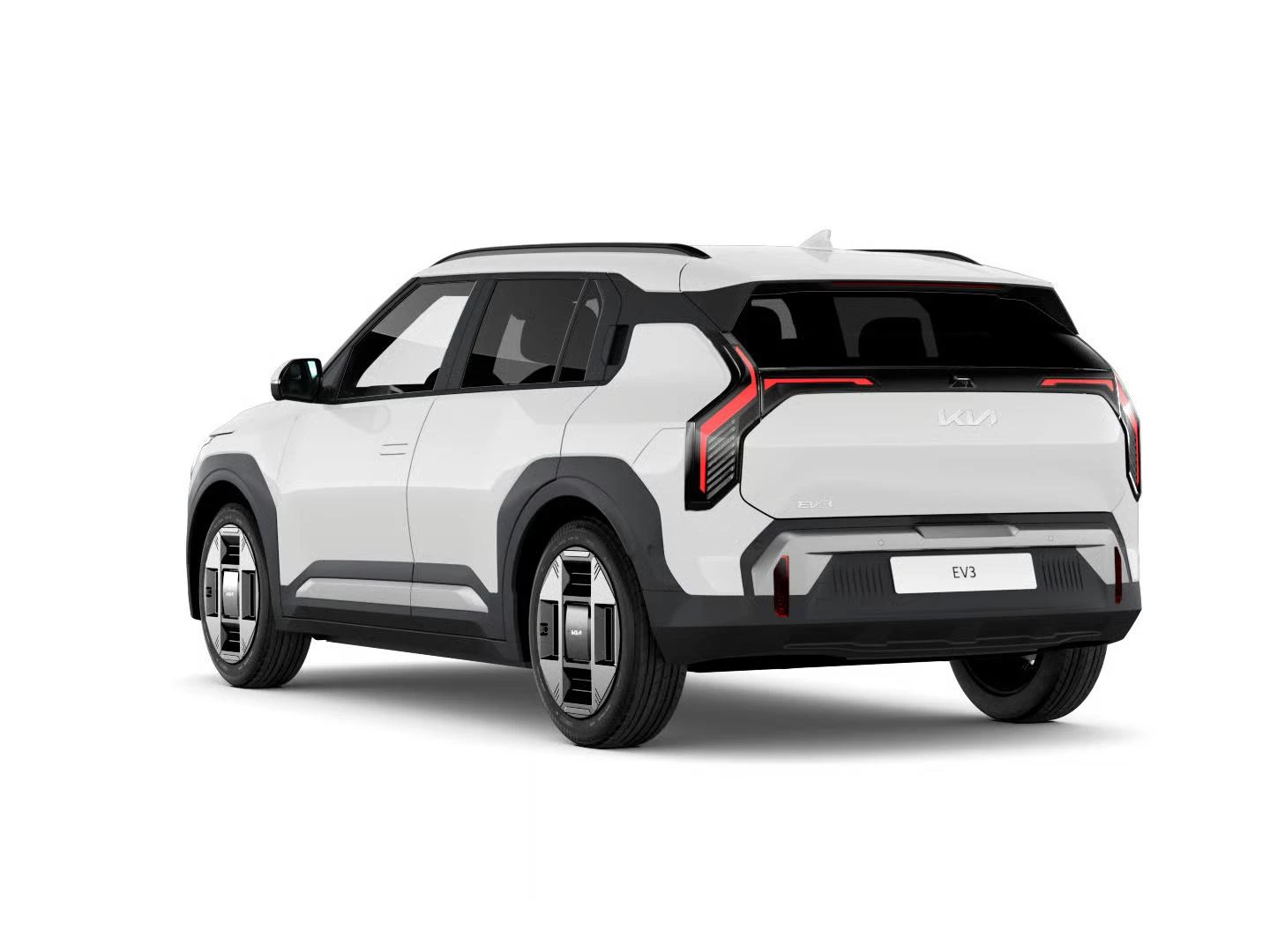 Hoofdafbeelding Kia EV3