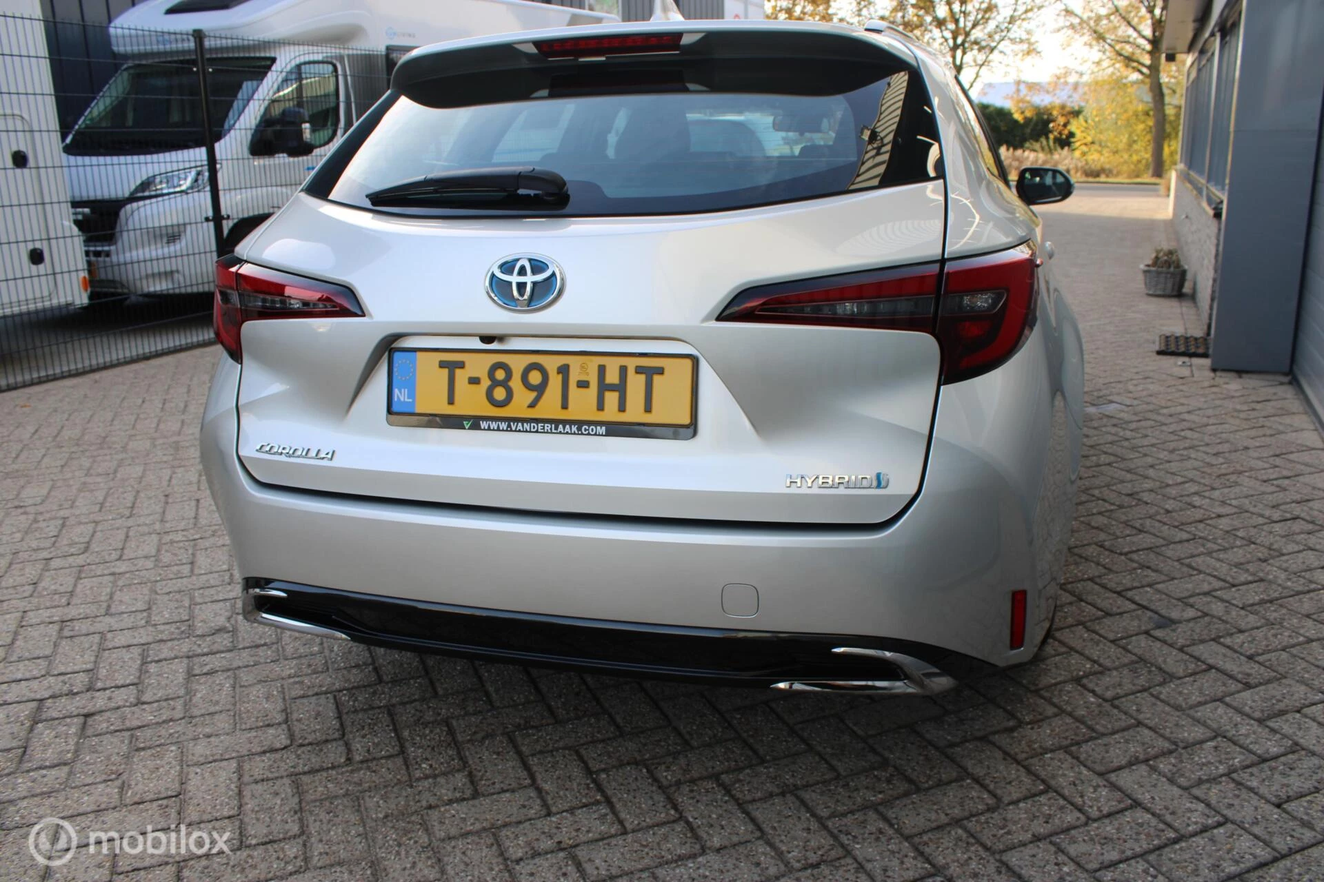 Hoofdafbeelding Toyota Corolla Touring Sports