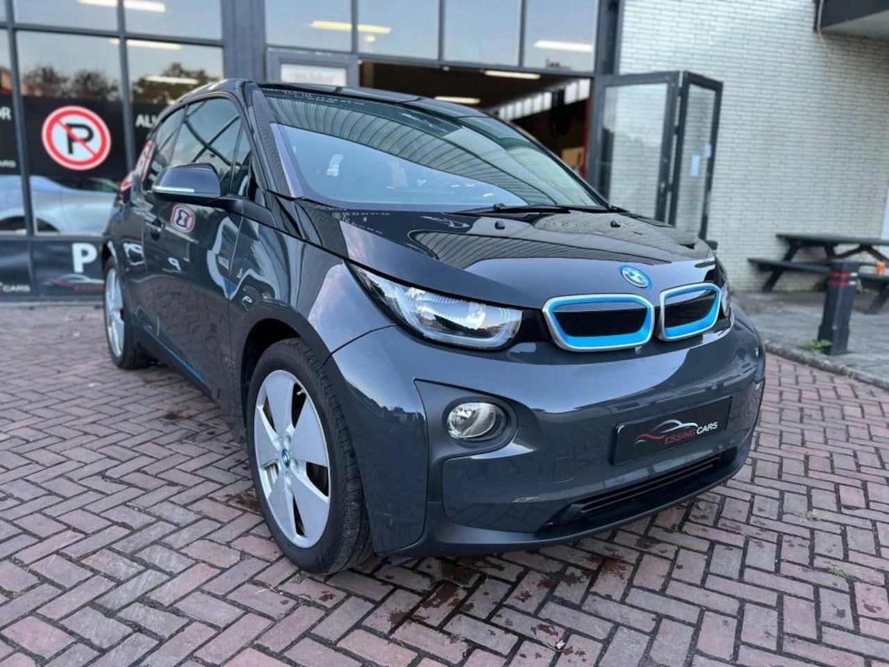 Hoofdafbeelding BMW i3