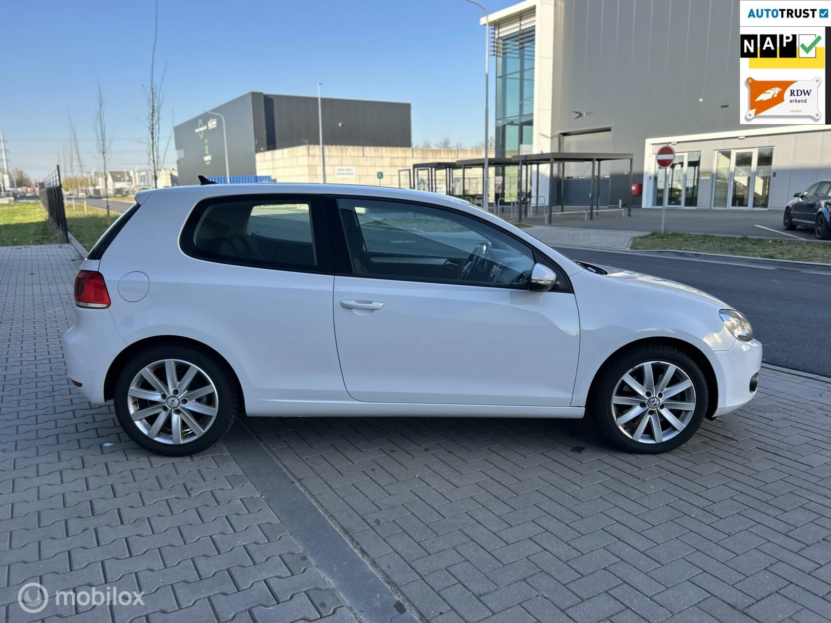 Hoofdafbeelding Volkswagen Golf
