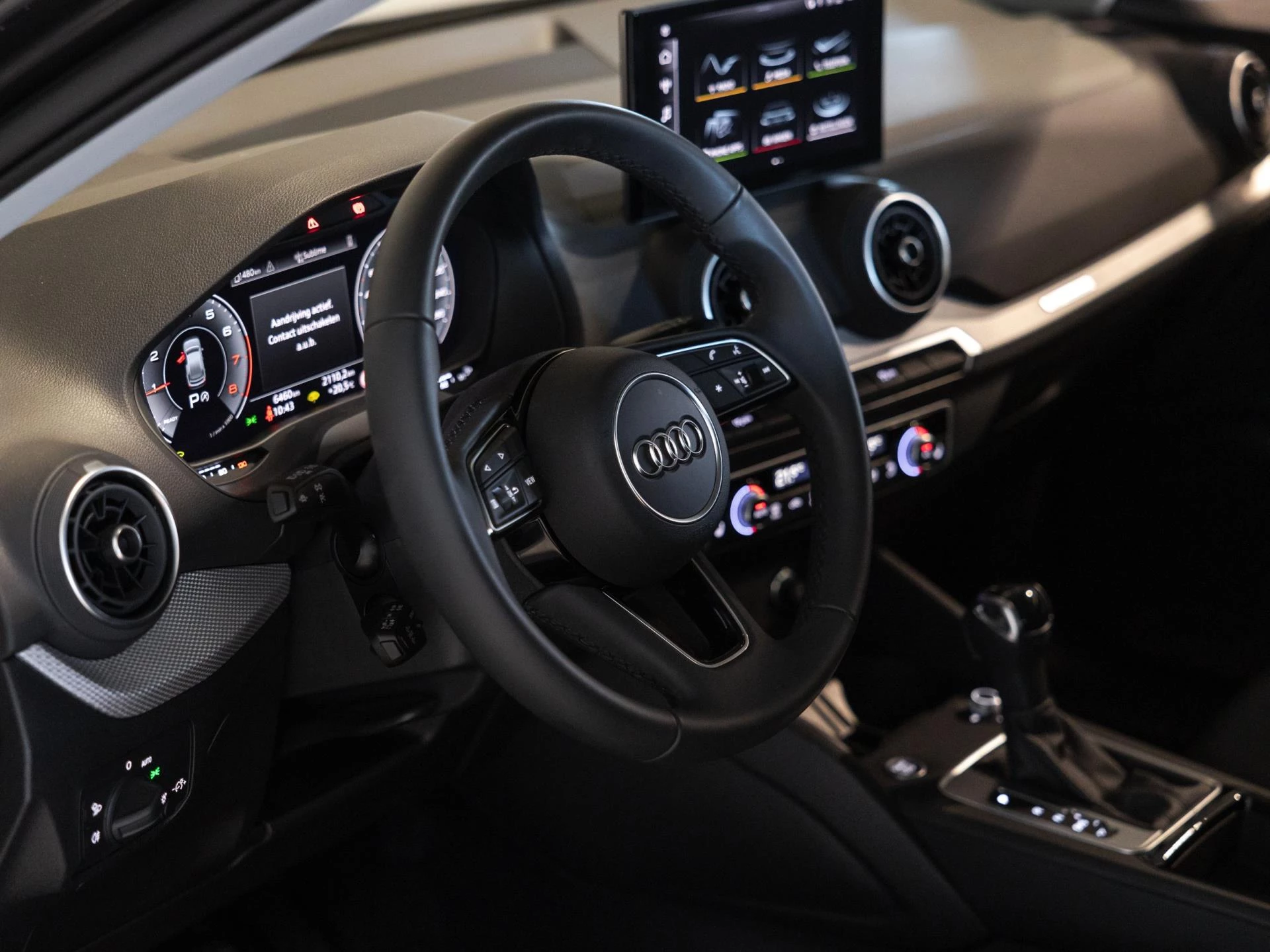 Hoofdafbeelding Audi Q2