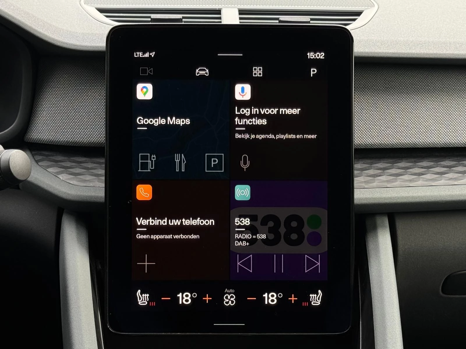 Hoofdafbeelding Polestar 2