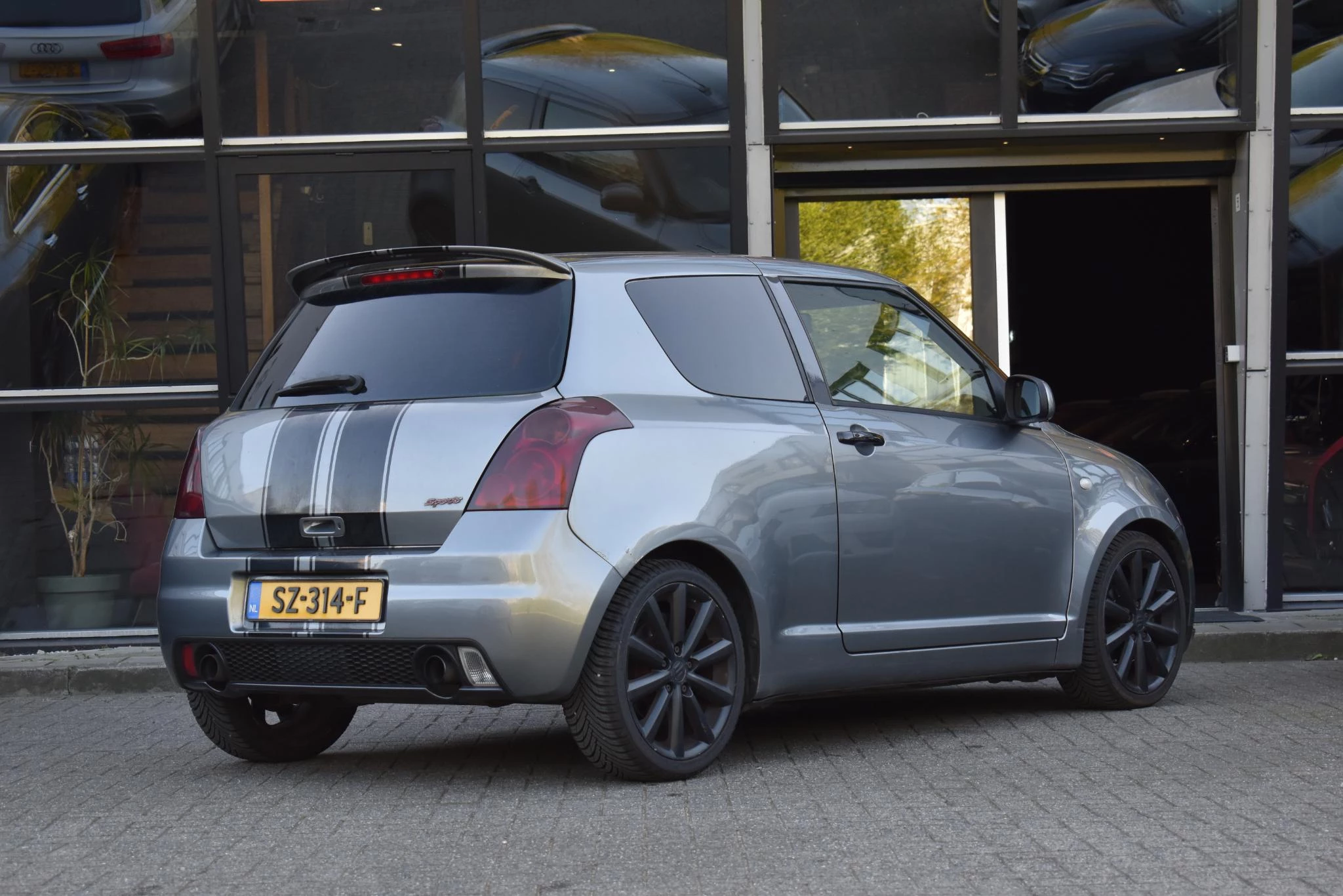 Hoofdafbeelding Suzuki Swift