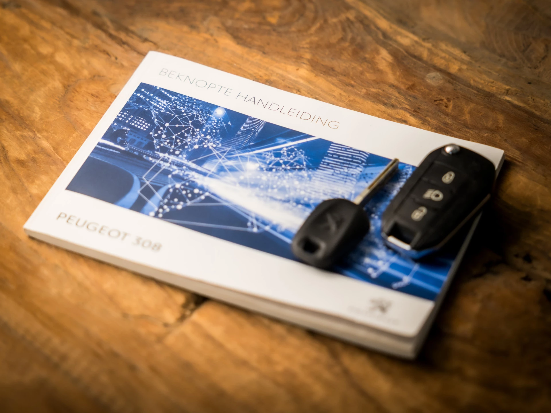 Hoofdafbeelding Peugeot 308