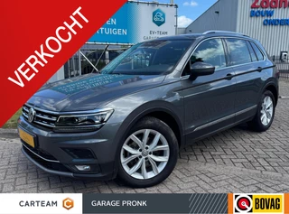 Volkswagen Tiguan verkocht 1.5 TSI ACT Highline ACC/NAVI/LED/TREKHAAK