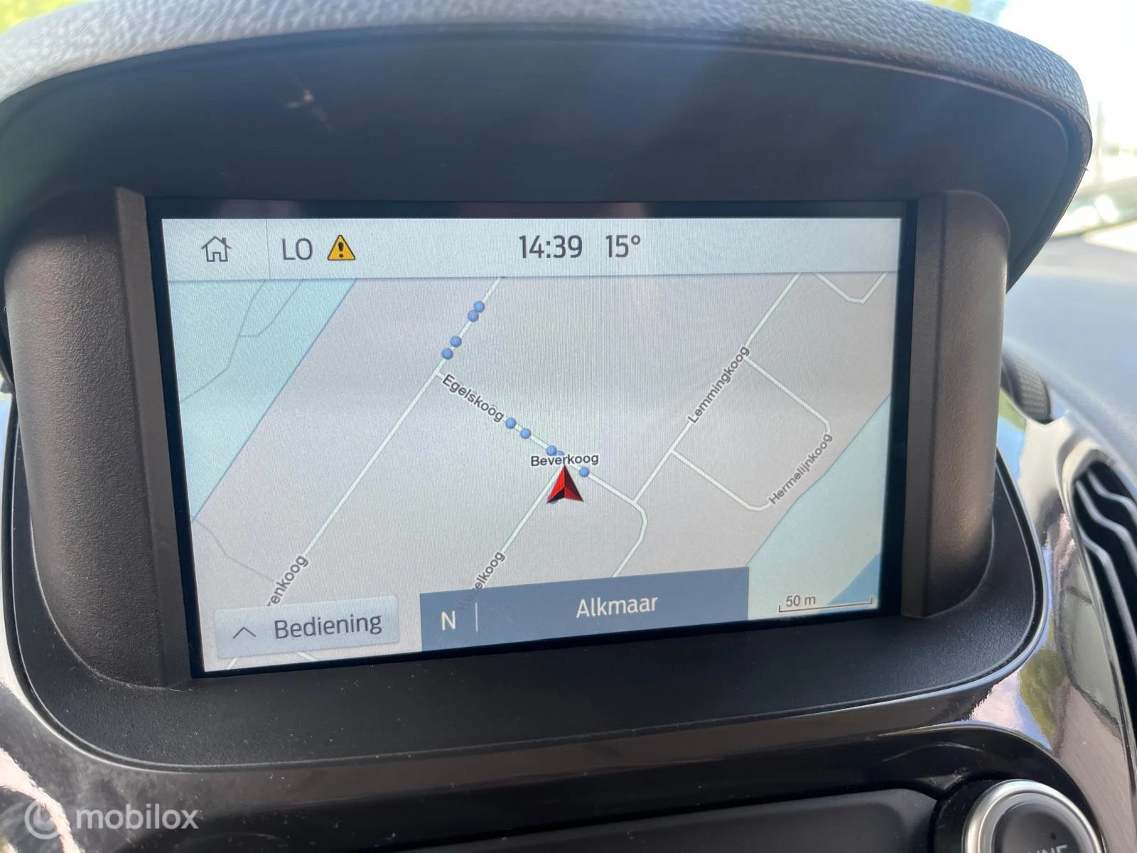 Hoofdafbeelding Ford Tourneo Courier