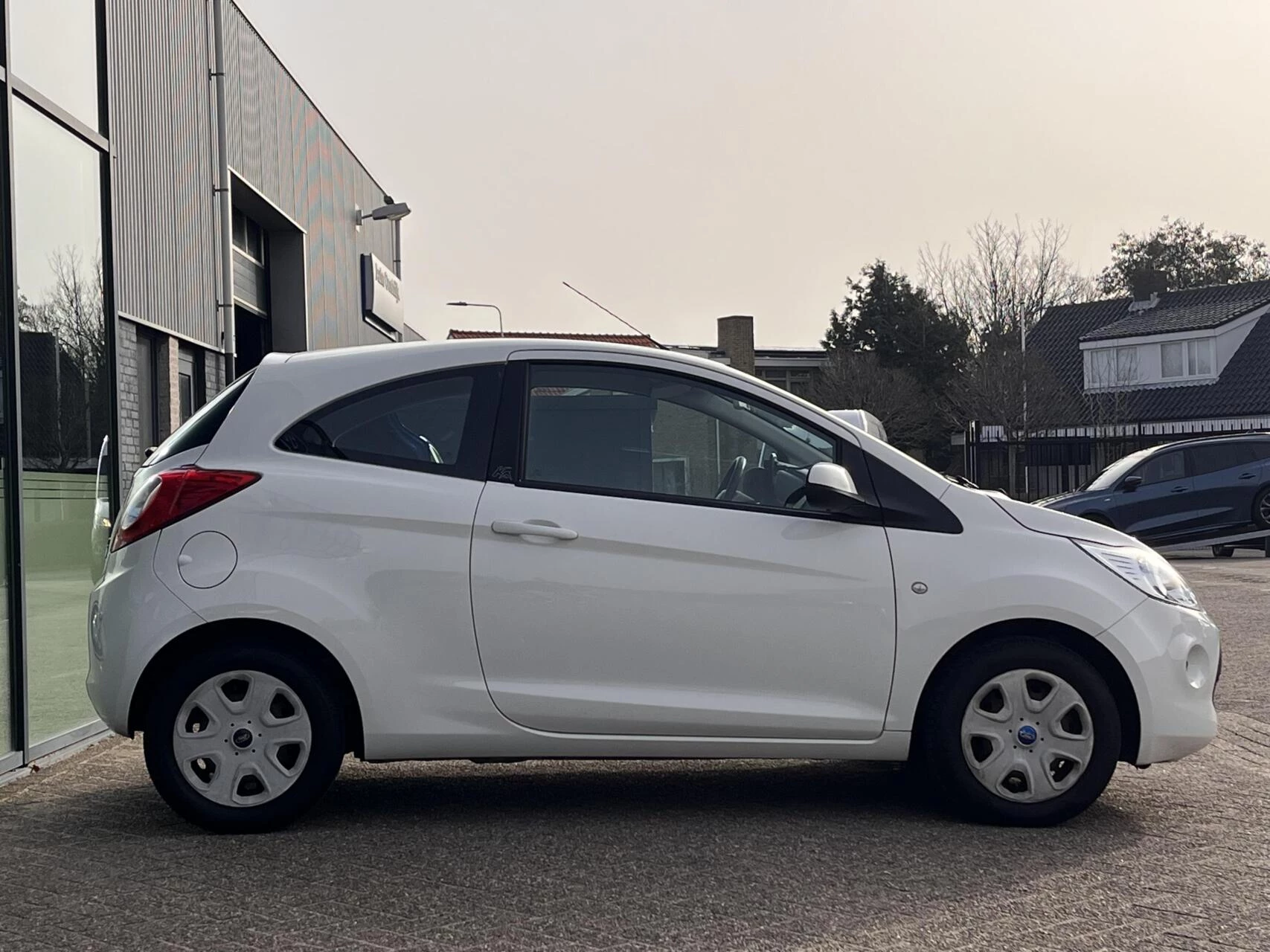 Hoofdafbeelding Ford Ka